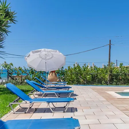 Apartament Mires House 11 Agios Gordios (Corfu)
