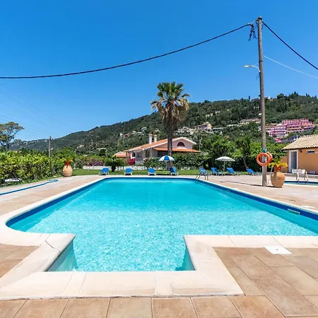 Apartament Mires House 11 Agios Gordios (Corfu)