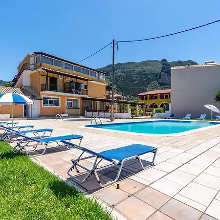 Apartament Mires House 11 Agios Gordios (Corfu)