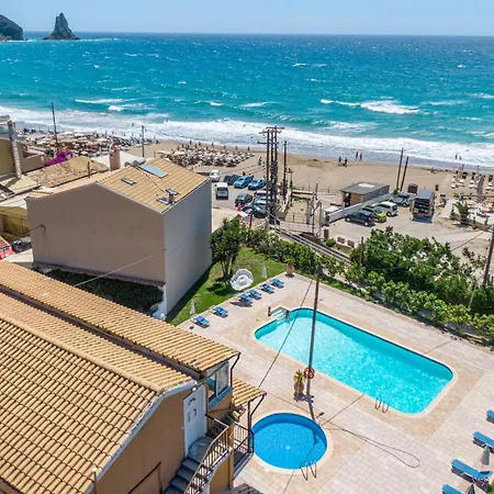 Mires House 11 Apartament Agios Gordios (Corfu)