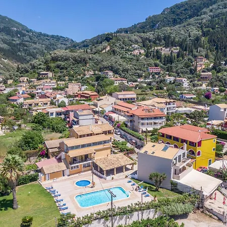 Mires House 11 Apartament Agios Gordios (Corfu)