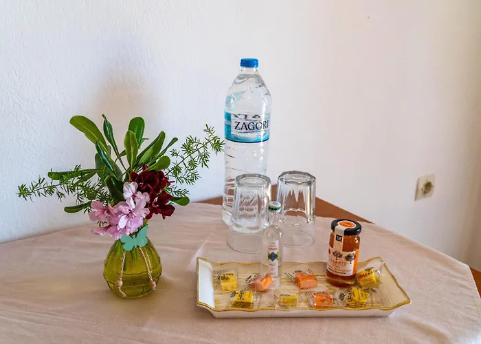 아파트 Mires House 11 아기오스고르디오스