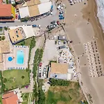 Mires House 11 Lägenhet Agios Gordios (Corfu)