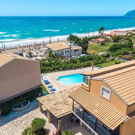 Mires House 11 Apartament Agios Gordios (Corfu)