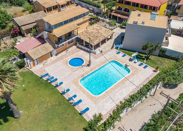 Apartament Mires House 11 Agios Gordios (Corfu)
