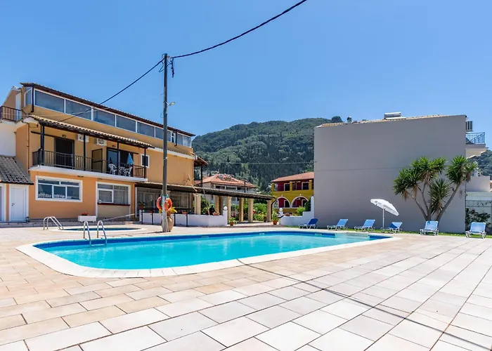 Mires House 11 Agios Gordios (Corfu)